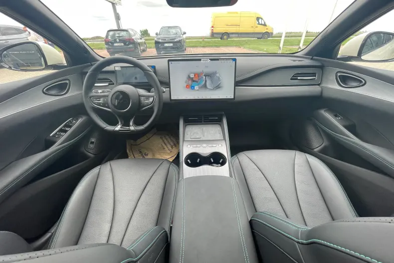 BYD Seal 6 din 2026 cu 1 km - oferta BYD220240 - foto 14