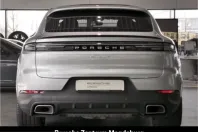 Porsche Cayenne din 2024 cu 21.190 km - oferta POR220242 - foto 6
