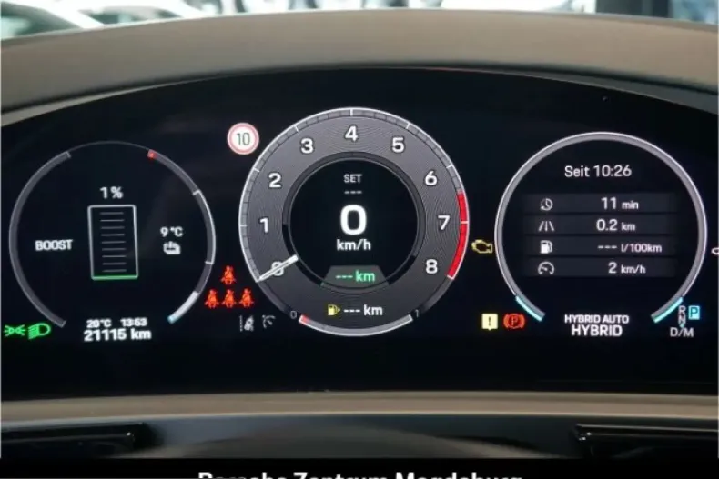 Porsche Cayenne din 2024 cu 21.190 km - oferta POR220242 - foto 19