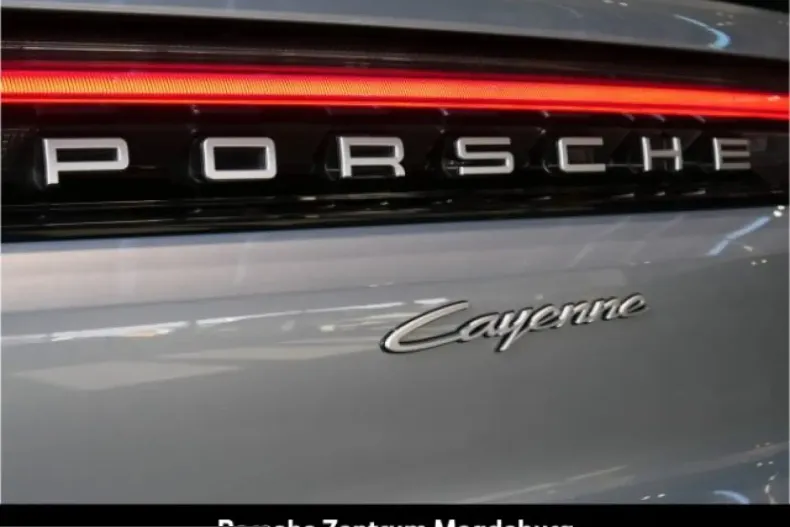Porsche Cayenne din 2024 cu 21.190 km - oferta POR220242 - foto 24
