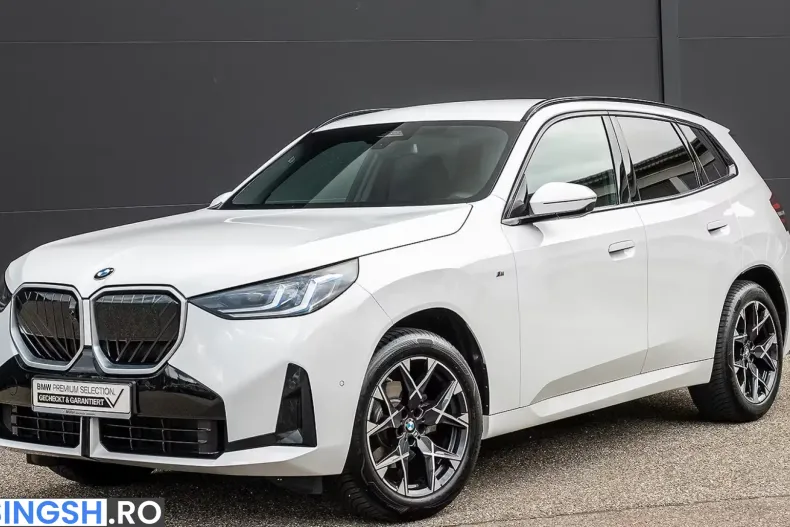 BMW X3 (Seria X) din 2025 cu 25.274 km - oferta BMW220248 - foto 1