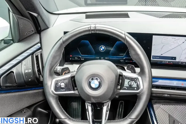 BMW X3 (Seria X) din 2025 cu 25.274 km - oferta BMW220248 - foto 14