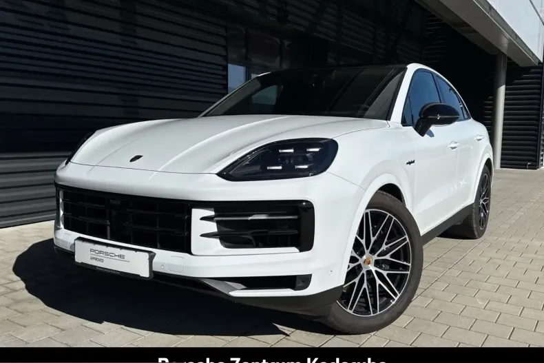 Porsche Cayenne din 2024 cu 17.590 km - oferta POR220249 - foto 1