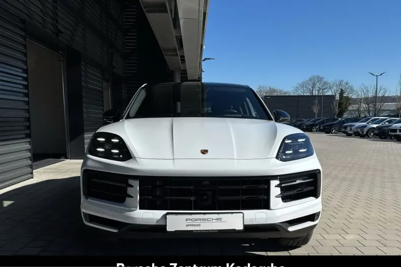 Porsche Cayenne din 2024 cu 17.590 km - oferta POR220249 - foto 4