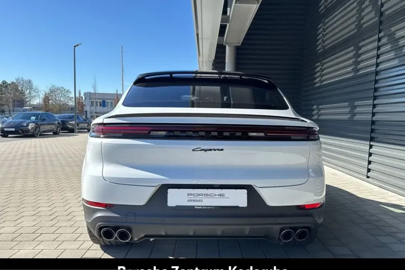 Porsche Cayenne din 2024 cu 17.590 km - oferta POR220249 - foto 5