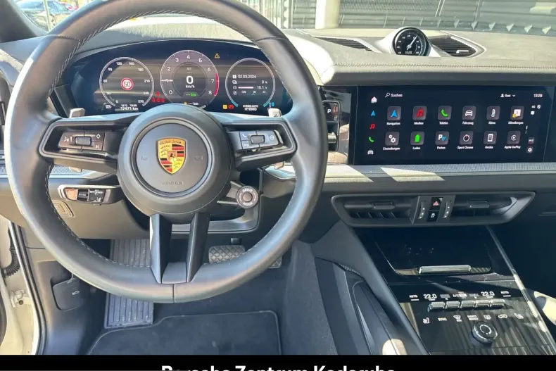 Porsche Cayenne din 2024 cu 17.590 km - oferta POR220249 - foto 9