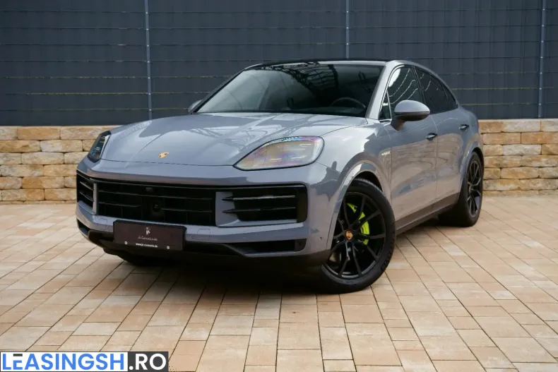 Porsche Cayenne din 2025 cu 32.899 km - oferta POR220250 - foto 1