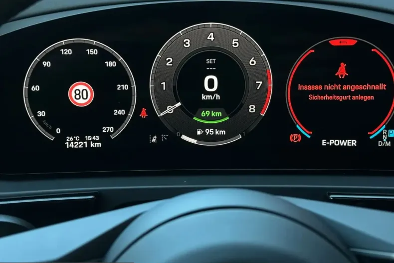 Porsche Cayenne din 2024 cu 14.300 km - oferta POR220251 - foto 15