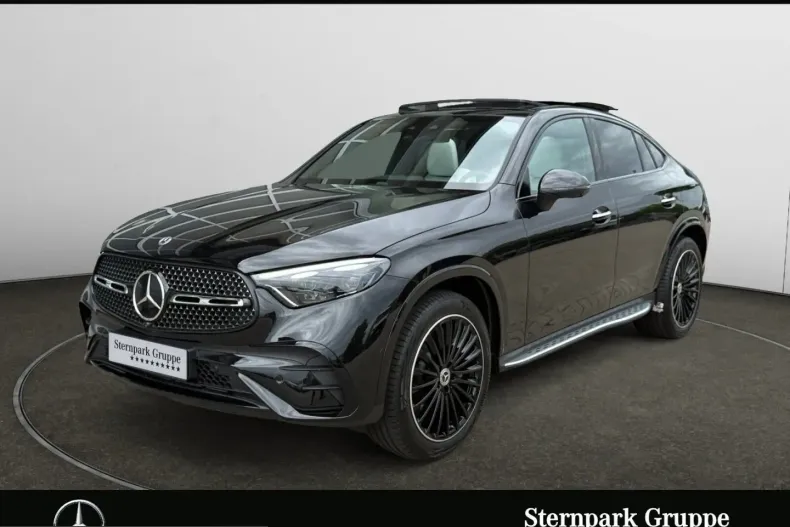 Mercedes-Benz GLC 300 (Clasa GLC) din 2025 cu 12.590 km - oferta MER220253 - foto 1
