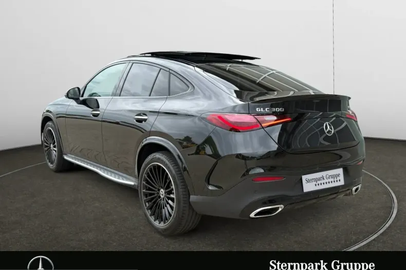 Mercedes-Benz GLC 300 (Clasa GLC) din 2025 cu 12.590 km - oferta MER220253 - foto 3