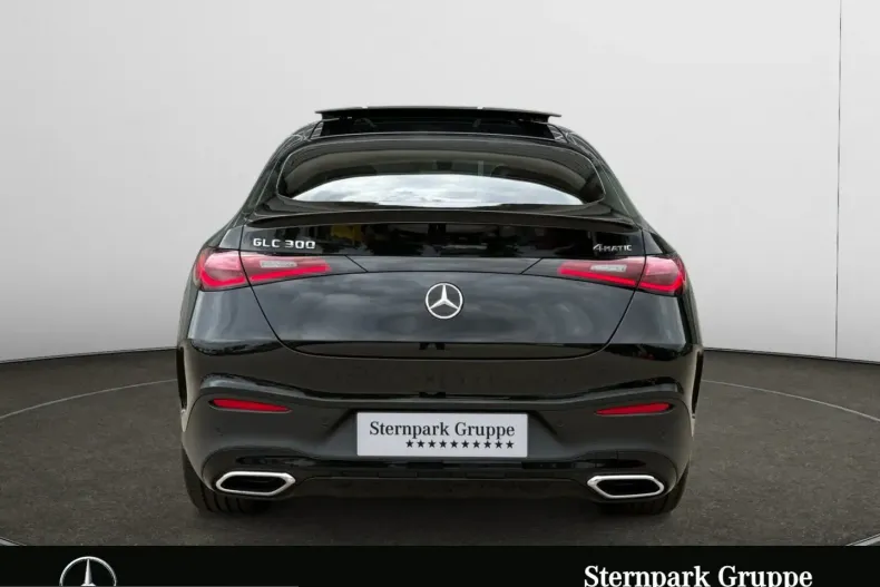 Mercedes-Benz GLC 300 (Clasa GLC) din 2025 cu 12.590 km - oferta MER220253 - foto 4