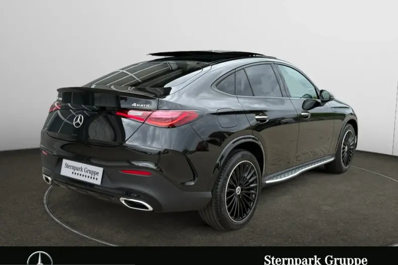 Mercedes-Benz GLC 300 (Clasa GLC) din 2025 cu 12.590 km - oferta MER220253 - foto 5