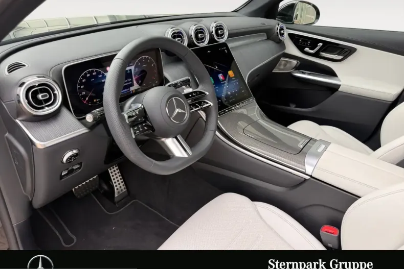 Mercedes-Benz GLC 300 (Clasa GLC) din 2025 cu 12.590 km - oferta MER220253 - foto 9