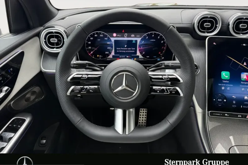 Mercedes-Benz GLC 300 (Clasa GLC) din 2025 cu 12.590 km - oferta MER220253 - foto 12