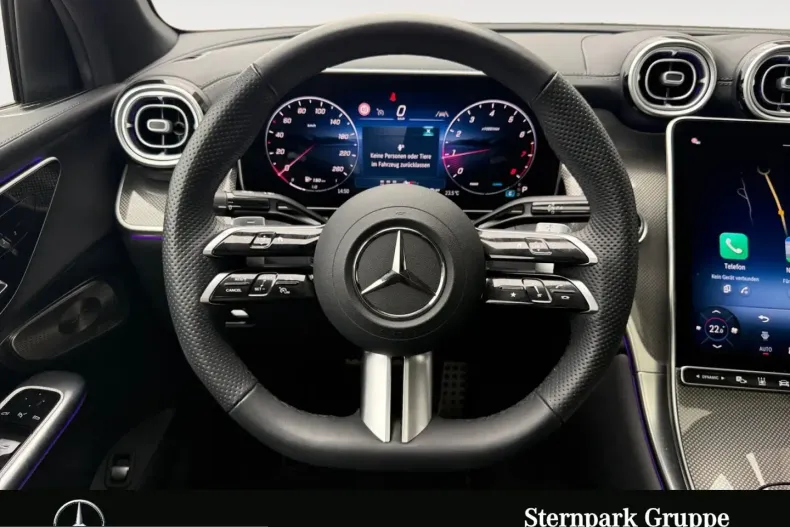 Mercedes-Benz GLC 300 (Clasa GLC) din 2024 cu 24.540 km - oferta MER220254 - foto 13