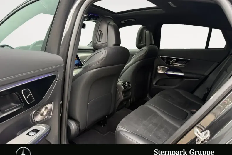 Mercedes-Benz GLC 300 (Clasa GLC) din 2024 cu 24.540 km - oferta MER220254 - foto 17