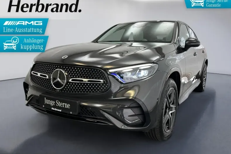 Mercedes-Benz GLC 300 (Clasa GLC) din 2025 cu 9.999 km - oferta MER220255 - foto 3