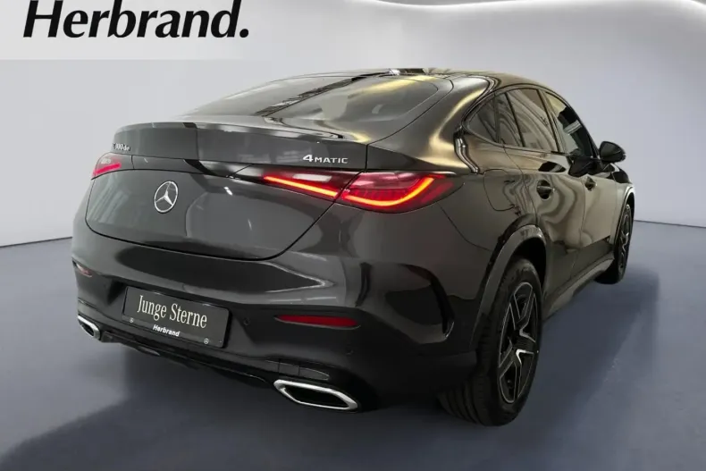 Mercedes-Benz GLC 300 (Clasa GLC) din 2025 cu 9.999 km - oferta MER220255 - foto 4