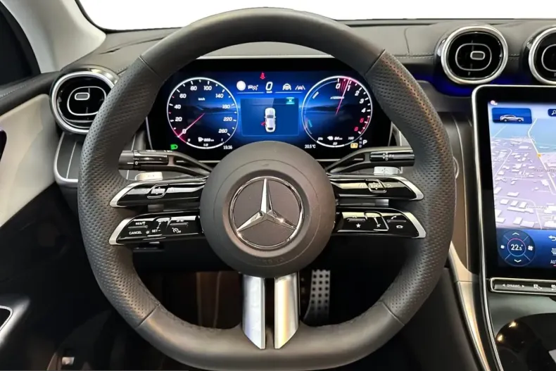 Mercedes-Benz GLC 300 (Clasa GLC) din 2025 cu 9.999 km - oferta MER220255 - foto 13