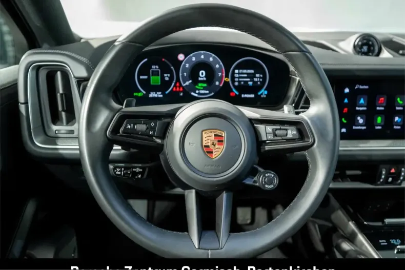 Porsche Cayenne din 2024 cu 25.793 km - oferta POR220256 - foto 15