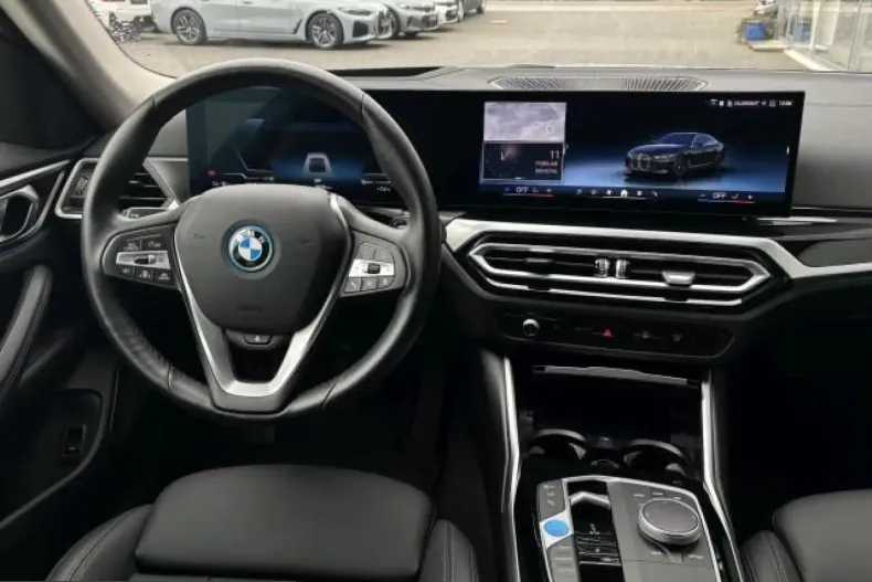 BMW i4 (Seria 4) din 2023 cu 28.990 km - oferta BMW220259 - foto 10