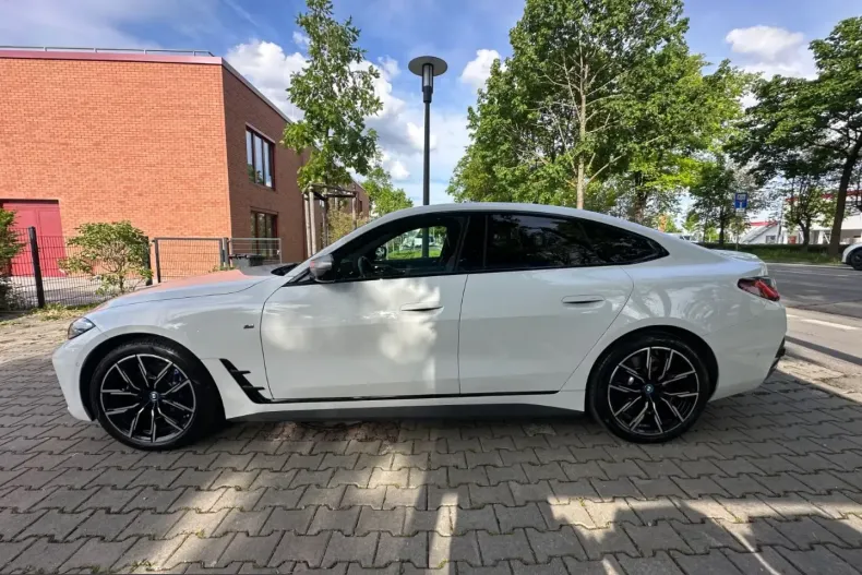 BMW i4 (Seria 4) din 2023 cu 54.500 km - oferta BMW220260 - foto 2