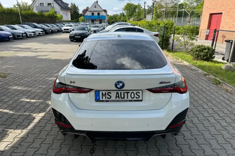 BMW i4 (Seria 4) din 2023 cu 54.500 km - oferta BMW220260 - foto 4