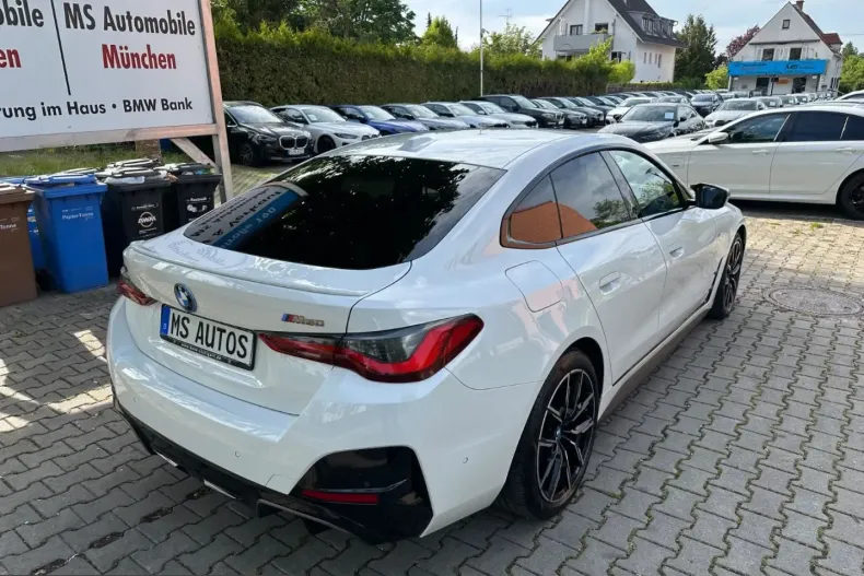 BMW i4 (Seria 4) din 2023 cu 54.500 km - oferta BMW220260 - foto 5