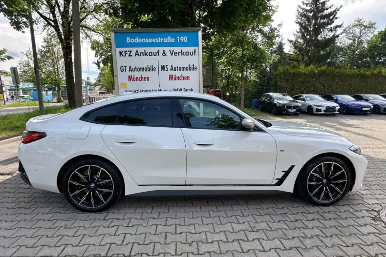 BMW i4 (Seria 4) din 2023 cu 54.500 km - oferta BMW220260 - foto 7