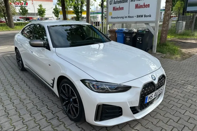 BMW i4 (Seria 4) din 2023 cu 54.500 km - oferta BMW220260 - foto 8