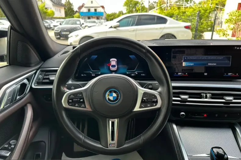 BMW i4 (Seria 4) din 2023 cu 54.500 km - oferta BMW220260 - foto 22