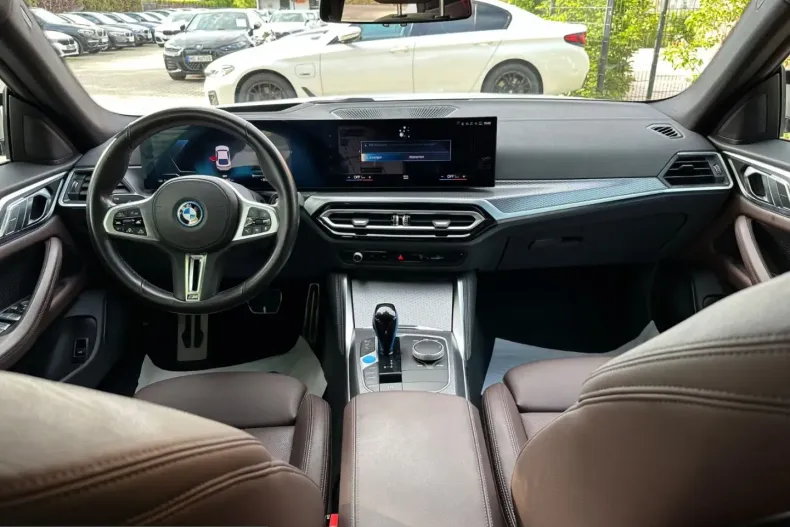 BMW i4 (Seria 4) din 2023 cu 54.500 km - oferta BMW220260 - foto 23