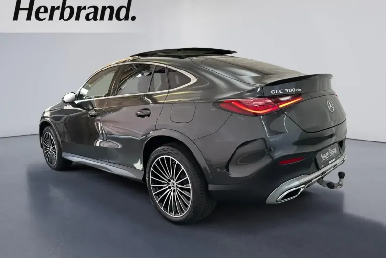 Mercedes-Benz GLC 300 (Clasa GLC) din 2025 cu 15.847 km - oferta MER220261 - foto 4