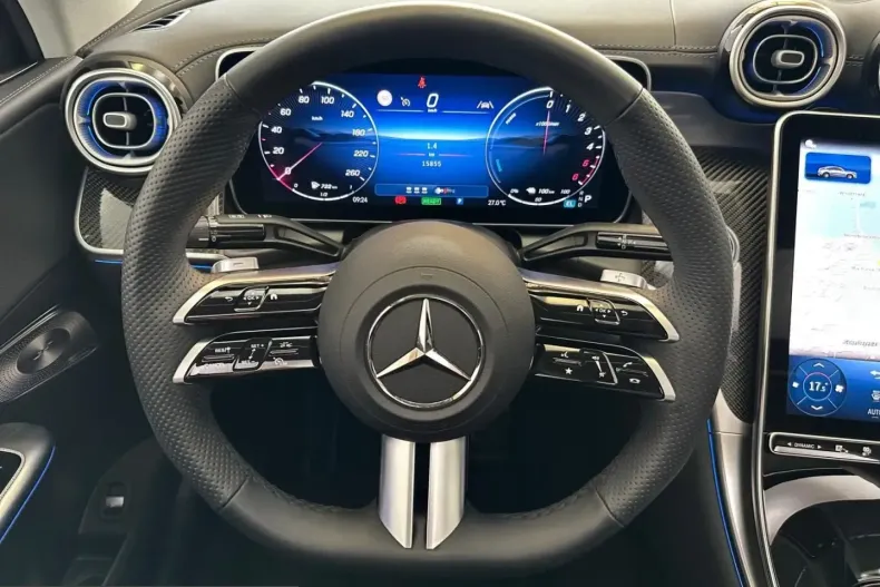 Mercedes-Benz GLC 300 (Clasa GLC) din 2025 cu 15.847 km - oferta MER220261 - foto 9