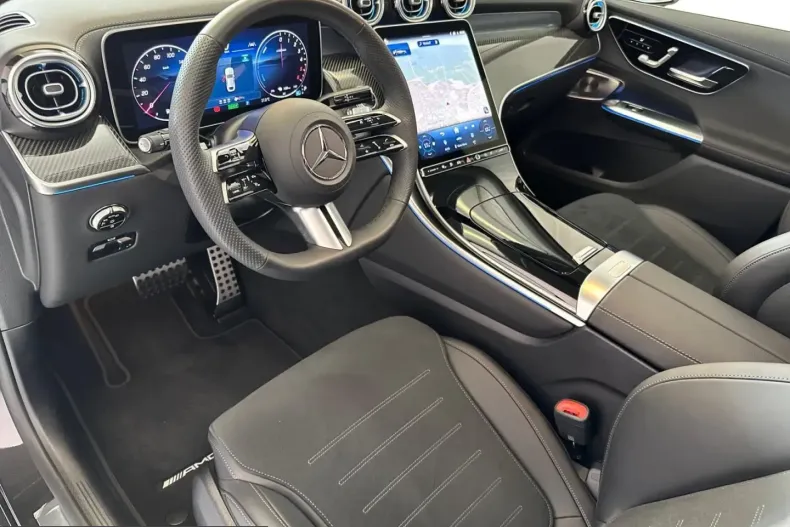 Mercedes-Benz GLC 300 (Clasa GLC) din 2025 cu 15.847 km - oferta MER220261 - foto 13