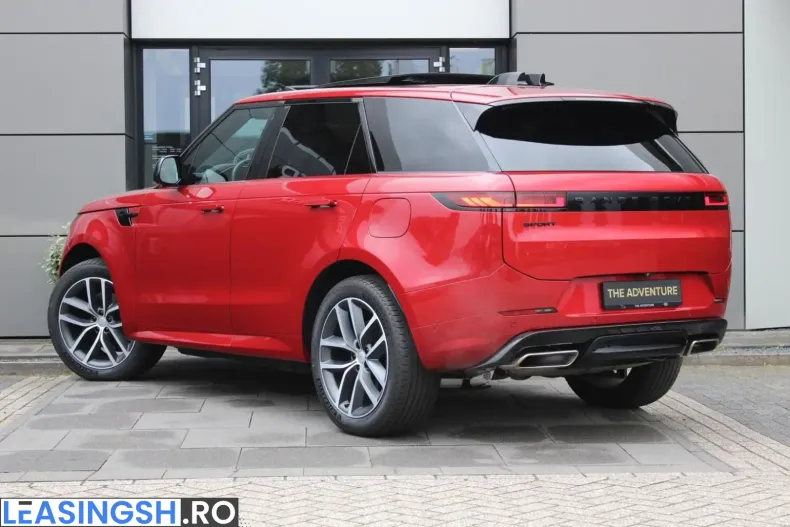 Land Rover Range Rover Sport din 2025 cu 8.410 km - oferta LAN220262 - foto 2