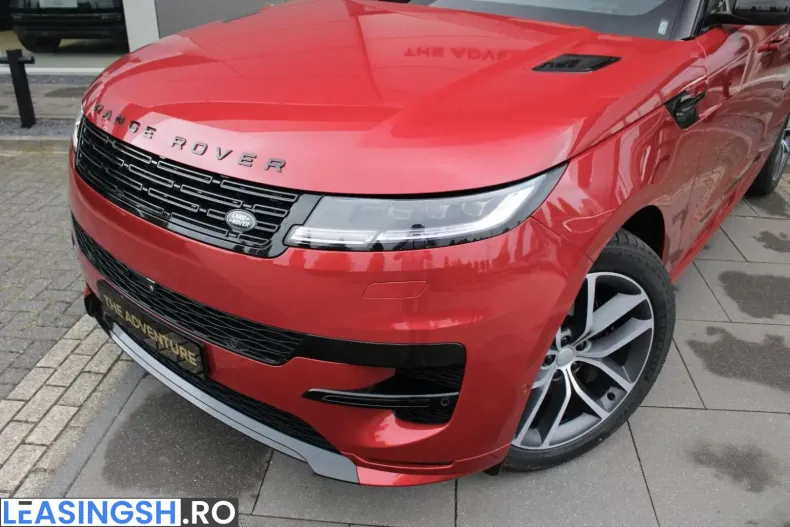 Land Rover Range Rover Sport din 2025 cu 8.410 km - oferta LAN220262 - foto 7
