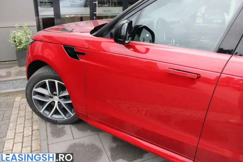 Land Rover Range Rover Sport din 2025 cu 8.410 km - oferta LAN220262 - foto 12