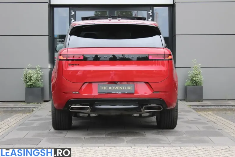 Land Rover Range Rover Sport din 2025 cu 8.410 km - oferta LAN220262 - foto 14