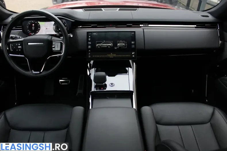 Land Rover Range Rover Sport din 2025 cu 8.410 km - oferta LAN220262 - foto 16