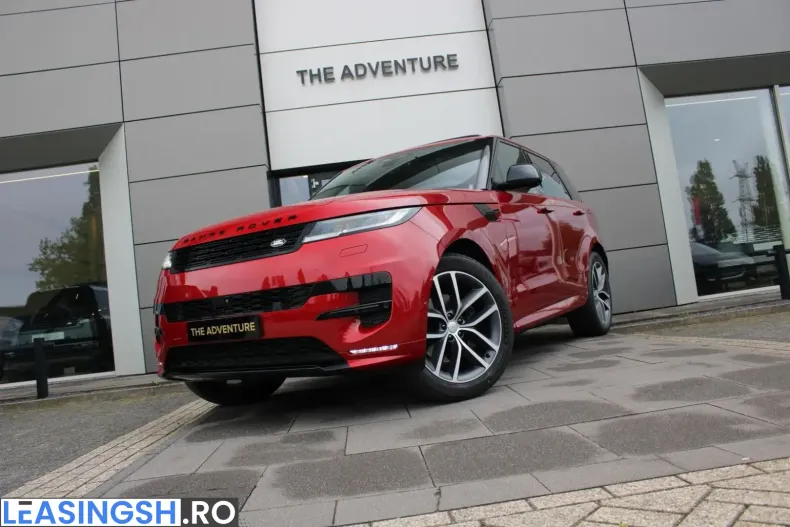 Land Rover Range Rover Sport din 2025 cu 8.410 km - oferta LAN220262 - foto 25