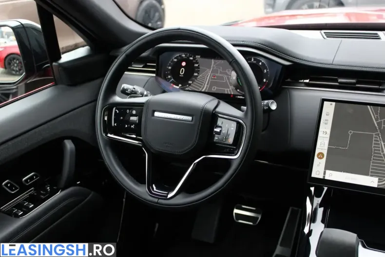 Land Rover Range Rover Sport din 2025 cu 8.410 km - oferta LAN220262 - foto 29