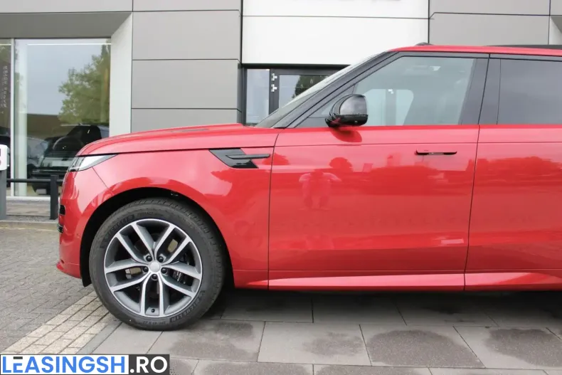 Land Rover Range Rover Sport din 2025 cu 8.410 km - oferta LAN220262 - foto 34