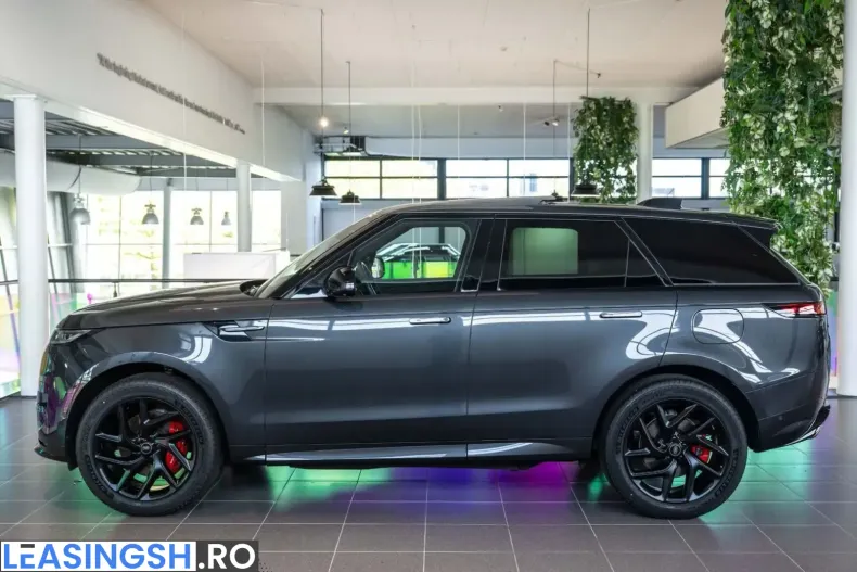 Land Rover Range Rover Sport din 2025 cu 18.500 km - oferta LAN220263 - foto 2