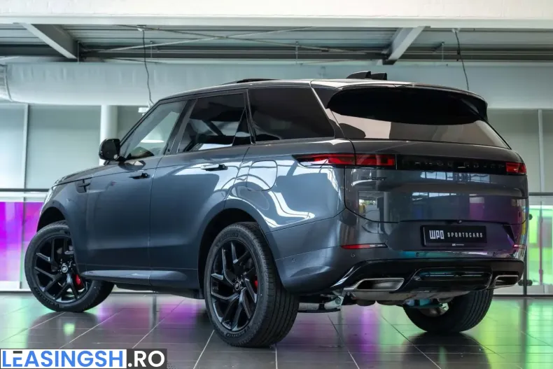 Land Rover Range Rover Sport din 2025 cu 18.500 km - oferta LAN220263 - foto 4
