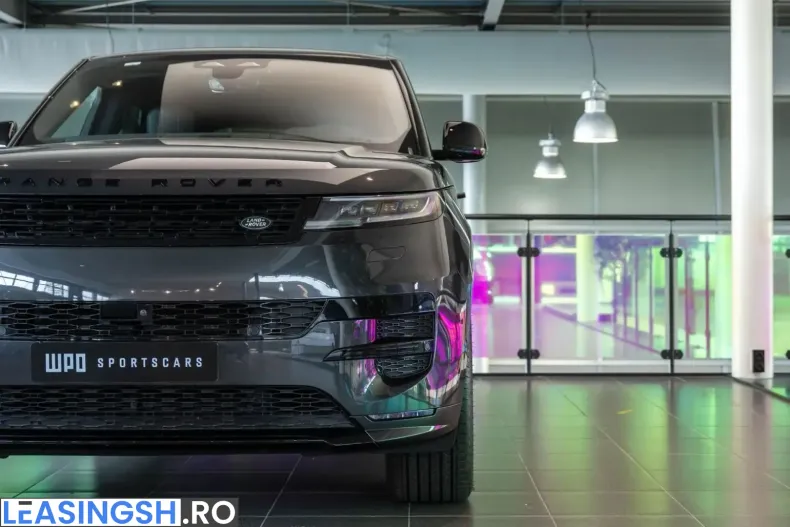 Land Rover Range Rover Sport din 2025 cu 18.500 km - oferta LAN220263 - foto 7