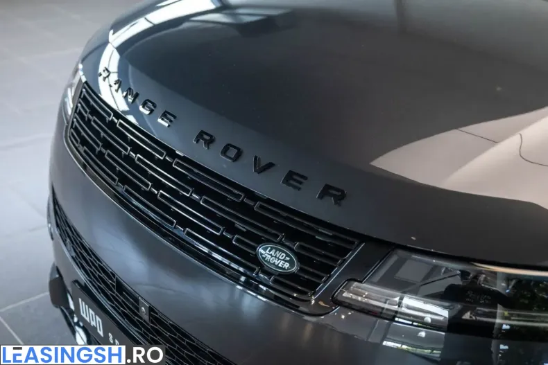 Land Rover Range Rover Sport din 2025 cu 18.500 km - oferta LAN220263 - foto 10