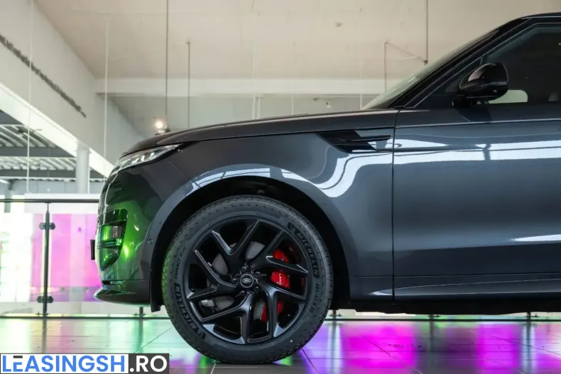 Land Rover Range Rover Sport din 2025 cu 18.500 km - oferta LAN220263 - foto 17