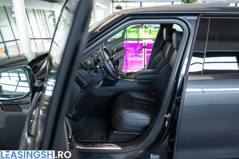 Land Rover Range Rover Sport din 2025 cu 18.500 km - oferta LAN220263 - foto 22