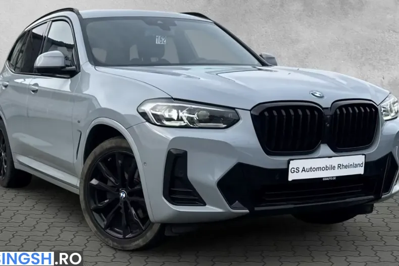 BMW X3 (Seria X) din 2022 cu 74.351 km - oferta BMW220264 - foto 1